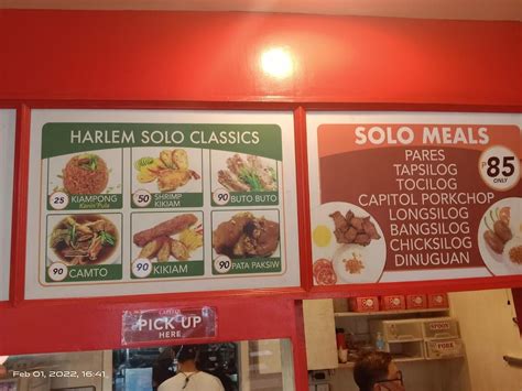 CAPITOL PARES LIBERTAD restaurant, Pasay .